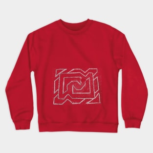 N 9 Set Angel Crewneck Sweatshirt